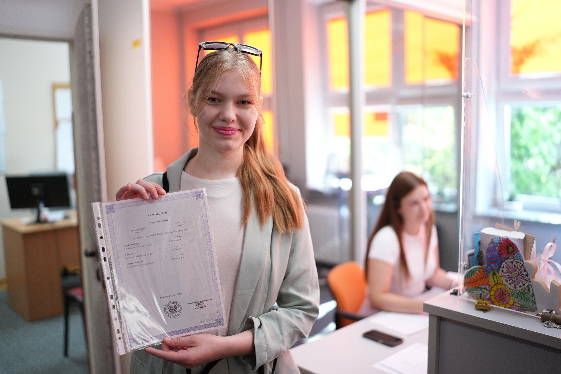 Wyniki egzaminu ósmoklasisty 2025