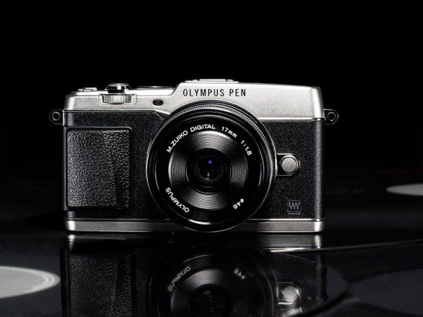 Nowy Olympus PEN E-P5 ma prawie wszystko, czego brakowało