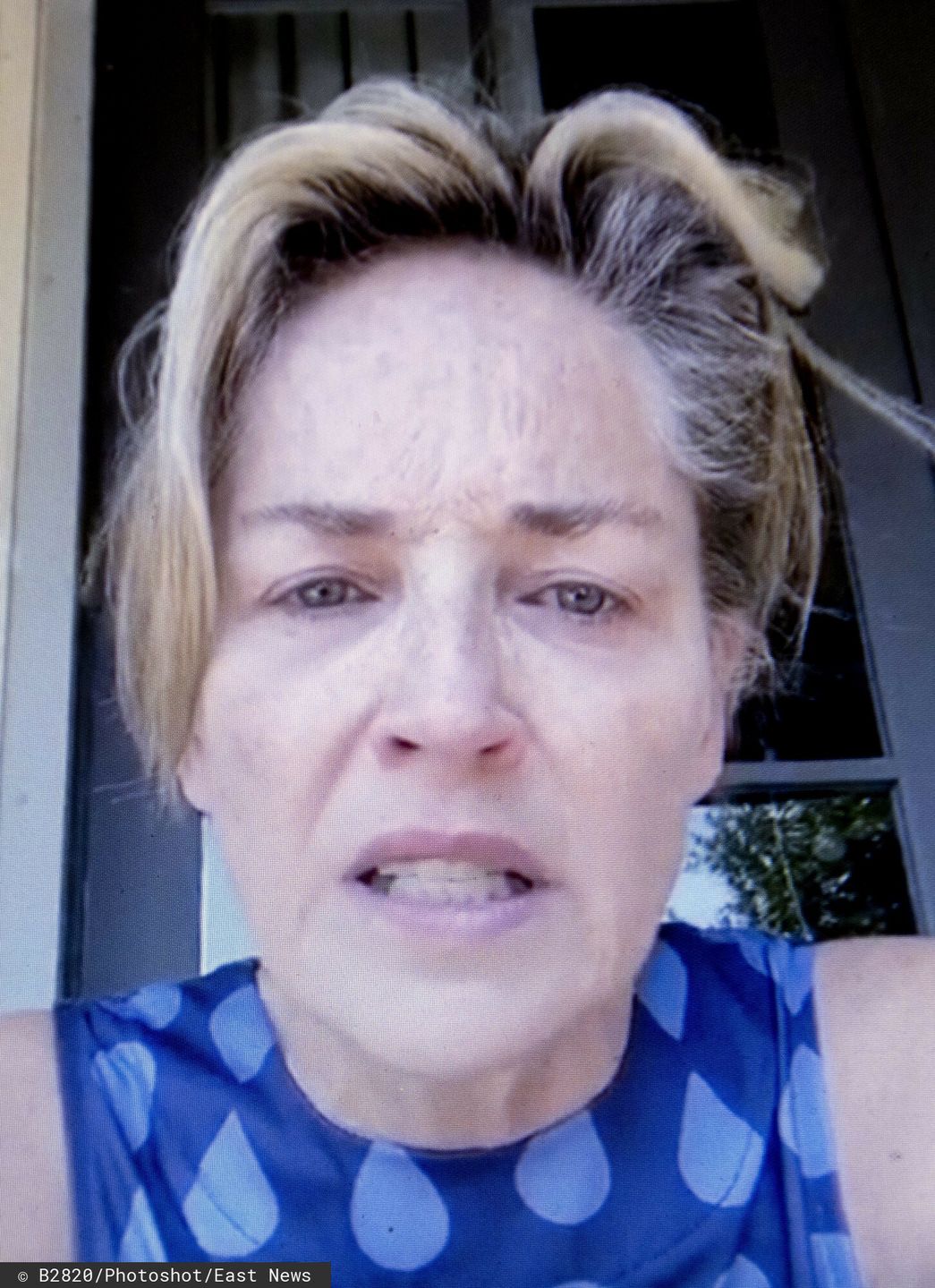 Sharon Stone ujawnia, że ​​zrobiła aborcję w wieku 18 lat