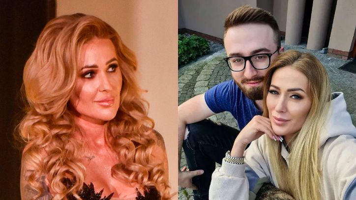 Sylwia Peretti udzieliła pierwszego wywiadu po śmierci syna