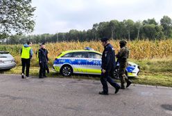 Zestrzelenie dronów nad Polską. Podano miejsca, gdzie je znaleziono