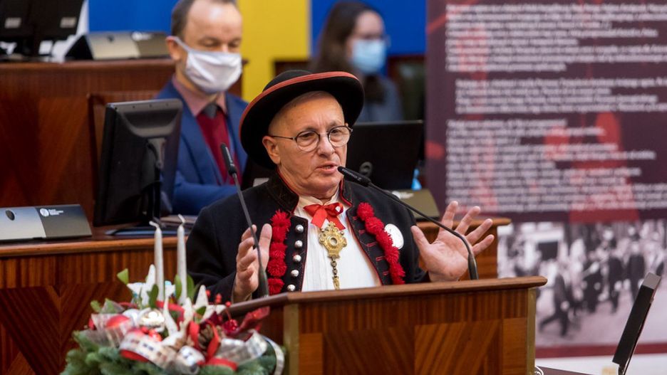 Rok 2021 na Śląsku będzie także Rokiem Górali.