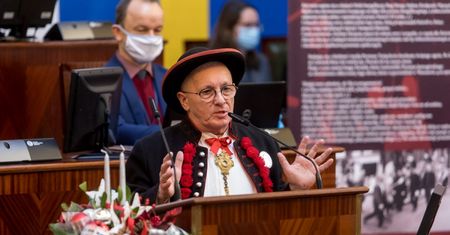 Śląskie. 2021 rokiem stulecia wybuchu III Powstania Śląskiego i… górali