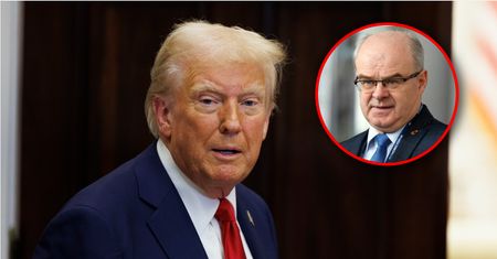 Gen. Skrzypczak mówi wprost. Oni powinni obawiać się Trumpa