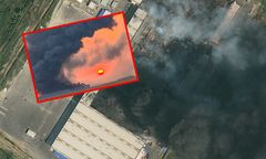 66 celów. Zmasowany atak dronów w Rosji