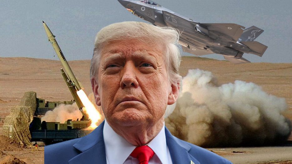 Trump ogłosił, że rozejm między Iranem i Izraelem wchodzi w życi
