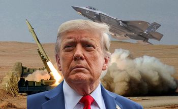 "Weszło w życie". Trump z wiadomością do Iranu i Izraela