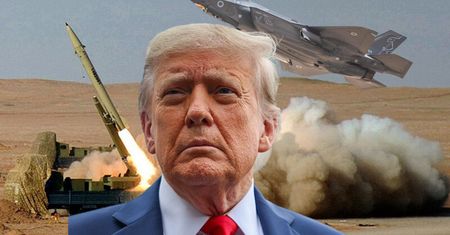 "Weszło w życie". Trump z wiadomością do Iranu i Izraela