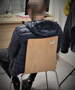 Łaziska Górne. Zaatakował policjantów, bo ich nie lubi