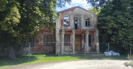 Historyczne wsparcie dla Staroźreb. Ponad 25 mln zł na rewitalizację zabytków
