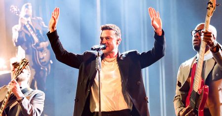 Justin Timberlake zrobił to dla polskiej fanki. Chwytający za serce gest