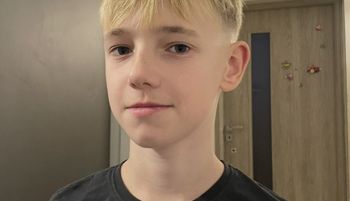 Ma dopiero 14 lat. Pilny alarm ws. Stasia. Wyszedł z domu 20 maja
