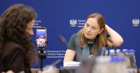 Wykreślili wodę za darmo. Ministra: "nie wiem, co tu się zadziało"