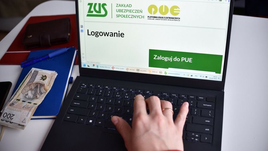ZUS ostrzega przed fałszywymi wiadomościami