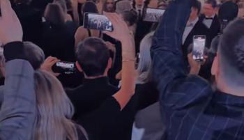 Wszyscy stali i nagrywali. "Dlatego młodzież się stresuje"