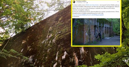 Makabryczne odkrycie w dawnym domu Göringa na Mazurach. Pięć szkieletów bez dłoni i stóp