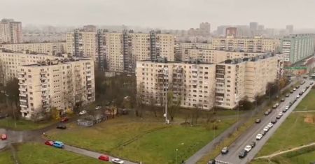 To się stało w Rosji z samego rana. Ludzie chwycili za telefony