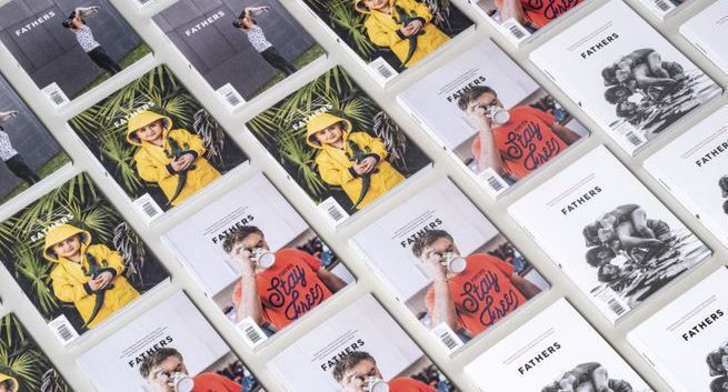 Kwartalnik „Fathers” wraca do Polski, redaktorem naczelnym Paweł Sławski