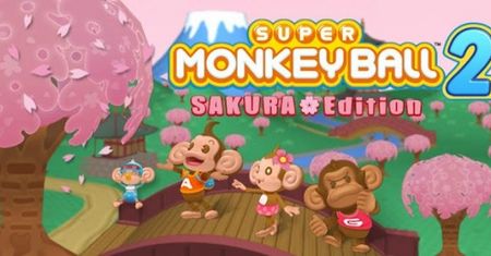 Super Monkey Ball 2: Sakura Edition już w Google Play! [wideo]