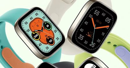 Tani smartwatch z ekranem AMOLED. Redmi Watch 3 już w Polsce