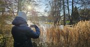 Łagów Lubuski: Zimowy spacer to dobry pomysł na początek nowego roku