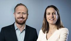 Cathy Ibal i Rob Bradley odpowiadają za wdrożenie strategii "Audience First" w CNN International Commercial