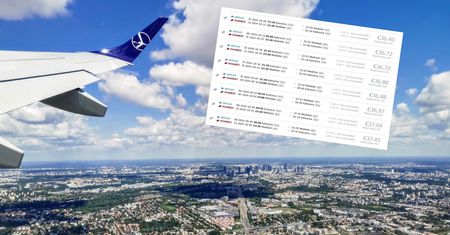 Wyszukiwarki tanich lotów - oto 7 najlepszych