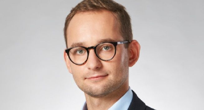 Maciej Dymalski head of marketing communication Netto Polska