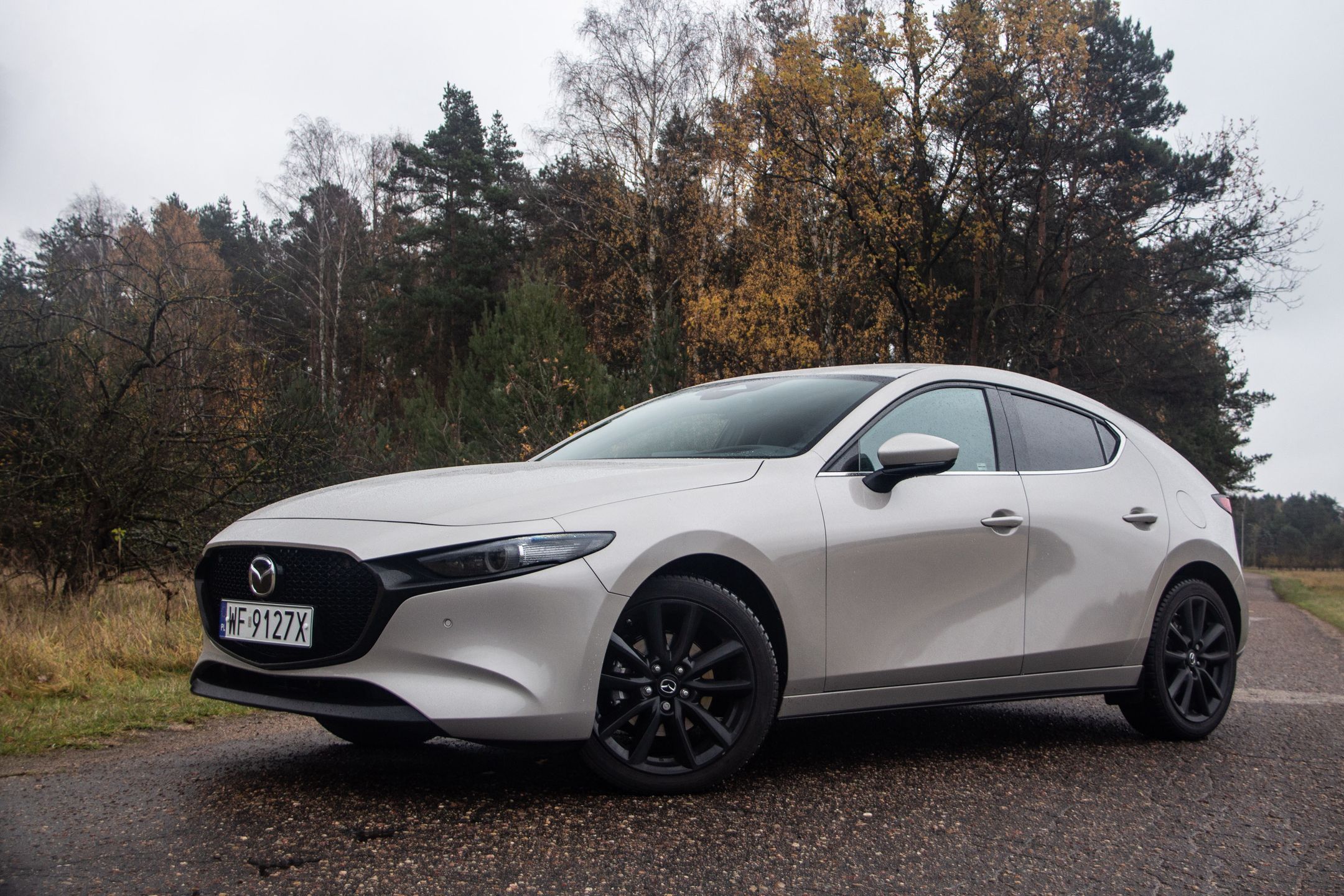 Mazda 3 2.0 Skyactiv X