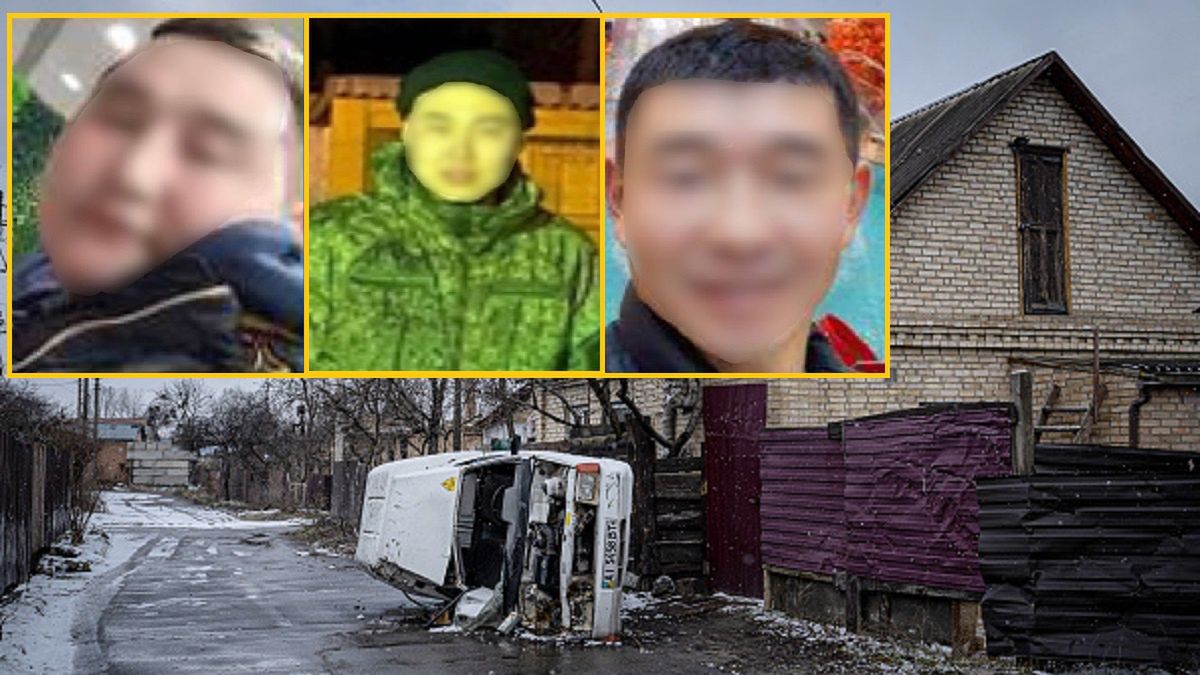 Rosjanie oskarżeni o gwałt