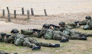 Wybuch na poligonie. Ranni żołnierze Wojsk Specjalnych