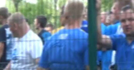 Burza na Facebooku. Policja zgasiła krytyków. Pokazała nagranie