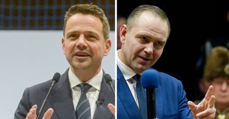 Znaczne przetasowania w rankingu. Nawrocki wyżej