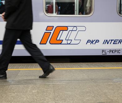 Blamaż w PKP Intercity. Przewoźnik wydał nowy komunikat
