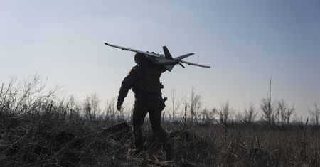 Atak na terytorium Rosji. Ukraińskie źródła potwierdzają