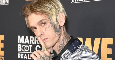 Aaron Carter będzie ojcem. Niedawno posłał swoją ukochaną do aresztu