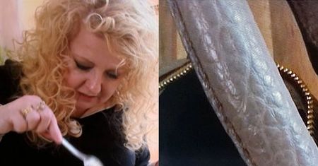 Magda Gessler ma ATAKI PANIKI?