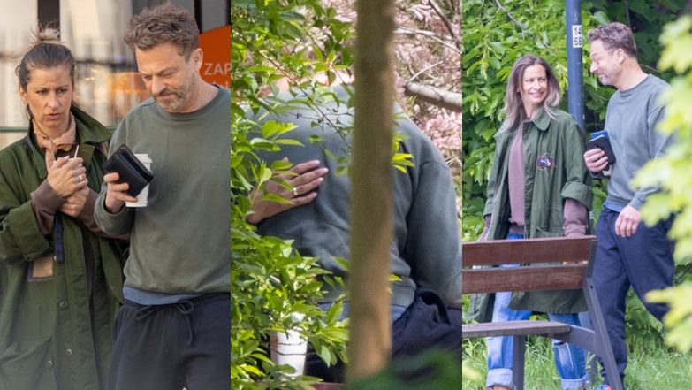 Dzień z życia Magdaleny Schejbal i Grzegorza Damięckiego