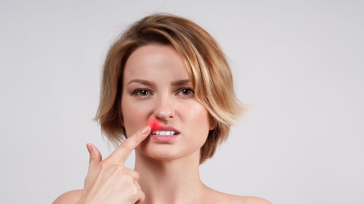 Hascovir to lek stosowany w leczeniu opryszczki wargowej