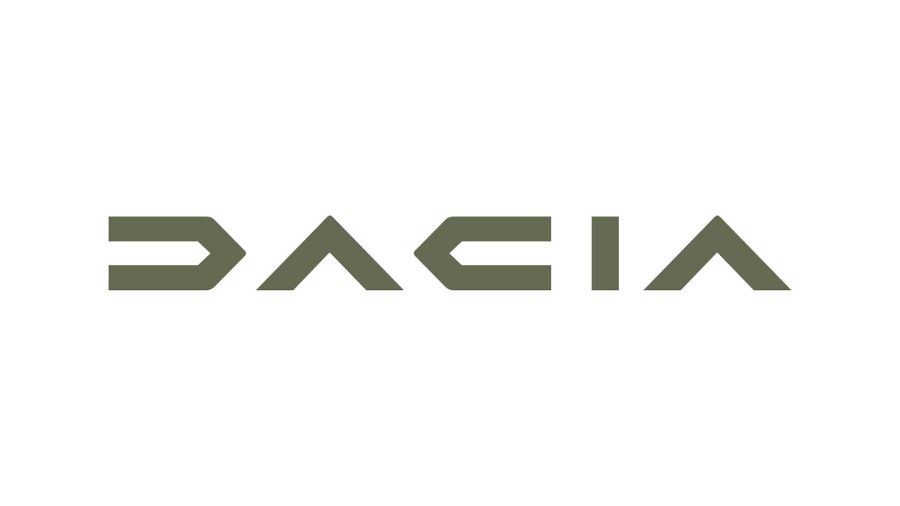 Logotyp Dacii