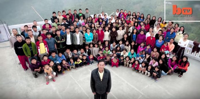 Największe rodziny na świecie