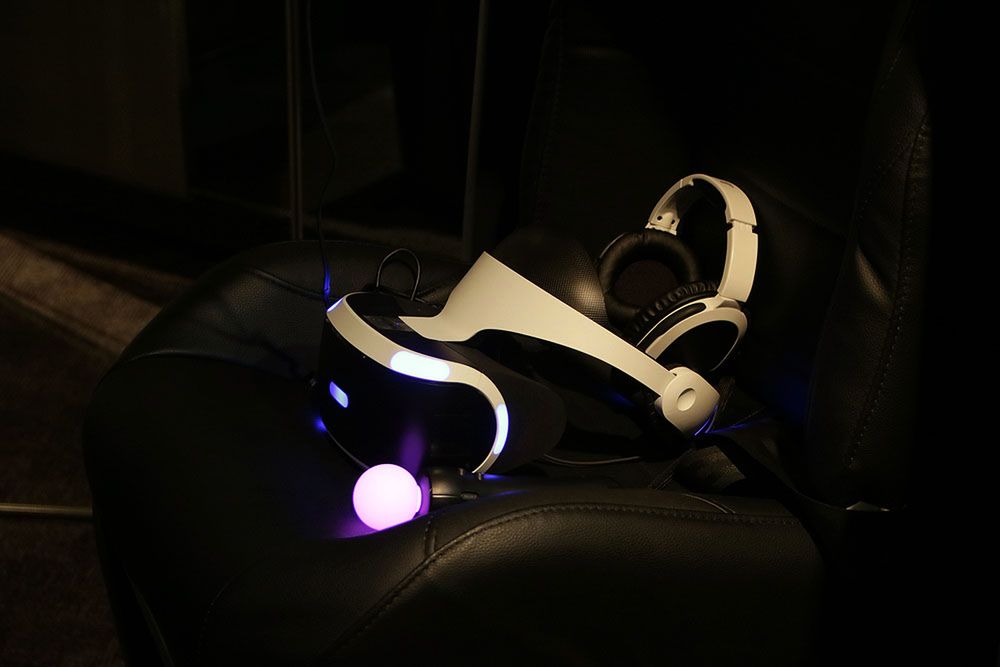 VR Sense: kabina VR zaangażuje niemal wszystkie zmysły gracza 3