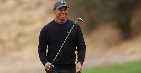 Tiger Woods oficjalnie potwierdza związek z Vanessą Trump