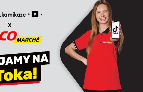 Bricomarché poszerza współpracę z Altavia Kamikaze + K2