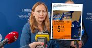 Ministra oburzona tym, jak wyglądają ceny. "Przyjrzymy się"