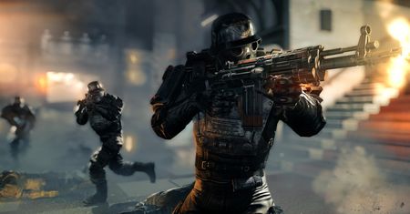Epic dzisiaj z Grubej Berty* - do wzięcia świetny Wolfenstein