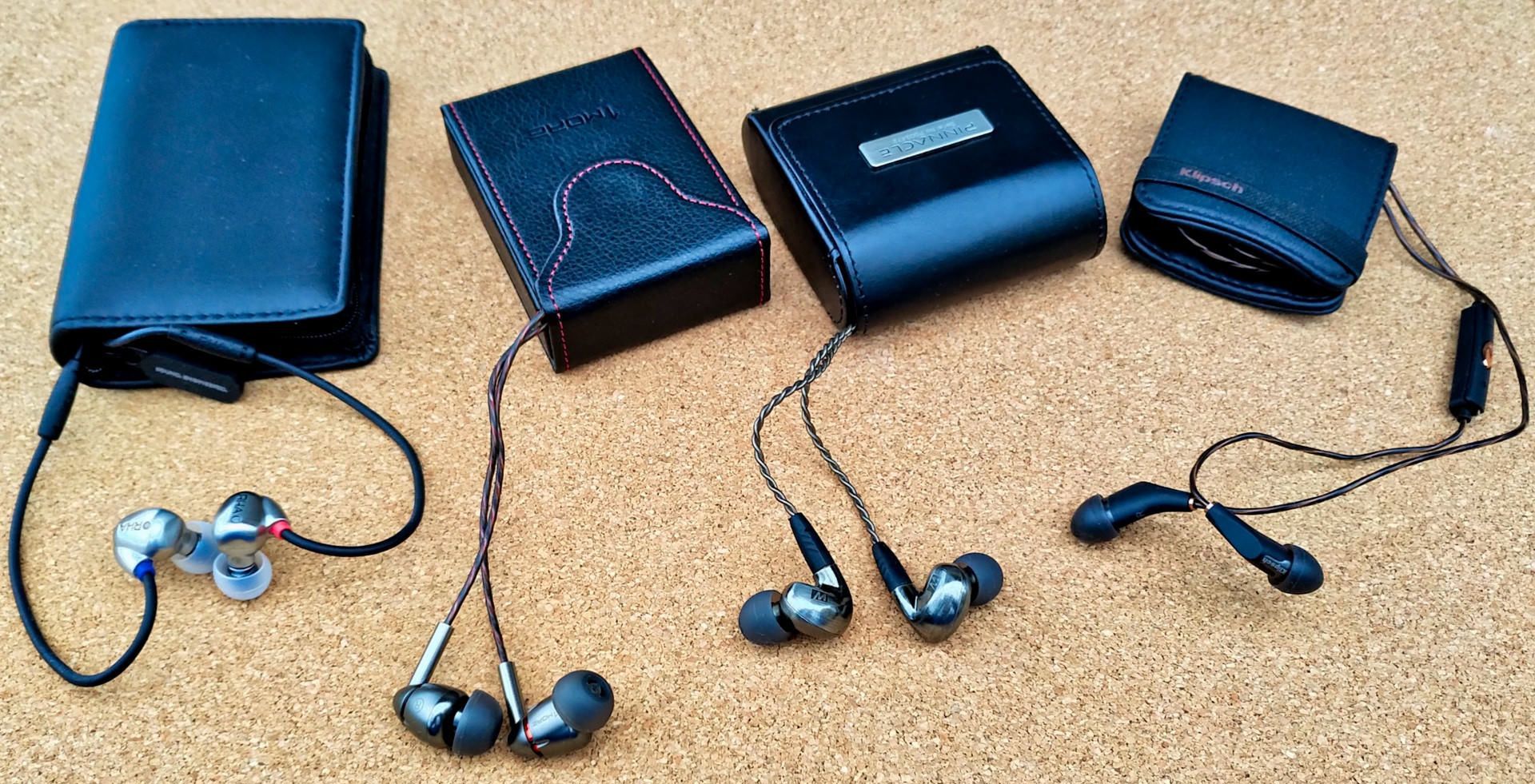 Mee Audio Pinnacle P1 i P2 to audiofilskie granie także ze smartfonów? [TEST] 8