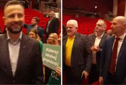 Konwencja Trzeciej Drogi. Na widowni pustki