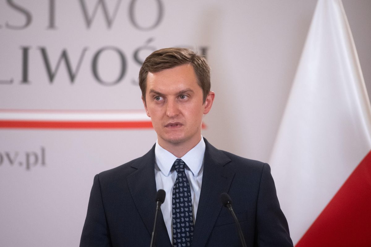 Komentarz z Ministerstwa Sprawiedliwości ws. raportu KE o praworządności 