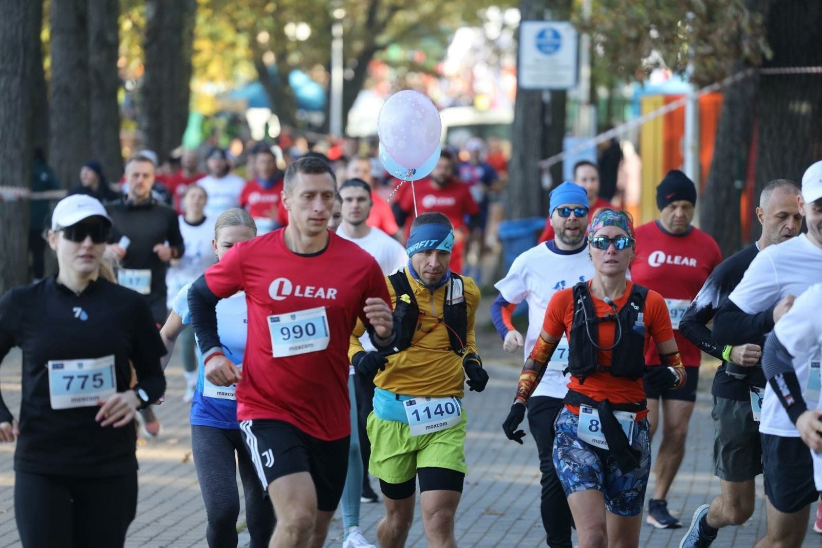 8. Półmaraton Lubelski